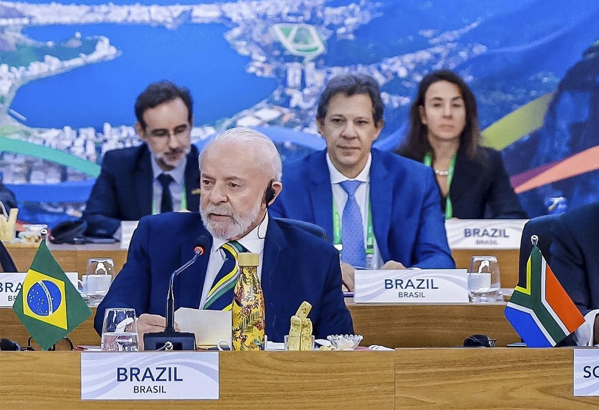 Tres custodios del G20 presos por el plan magnicida contra Lula