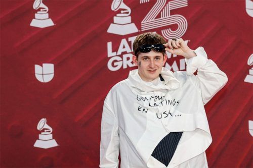 Grammy Latinos: Nathy Peluso y Bizarrap se llevaron premios y Dillom abrió el debate