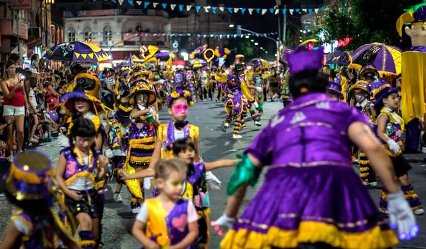 Carnaval Porteño: resistencia y reclamo ante el ataque del Gobierno