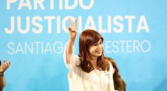 Cristina Kirchner