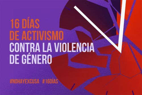 Poner fin a la violencia contra las mujeres es un compromiso de toda la sociedad