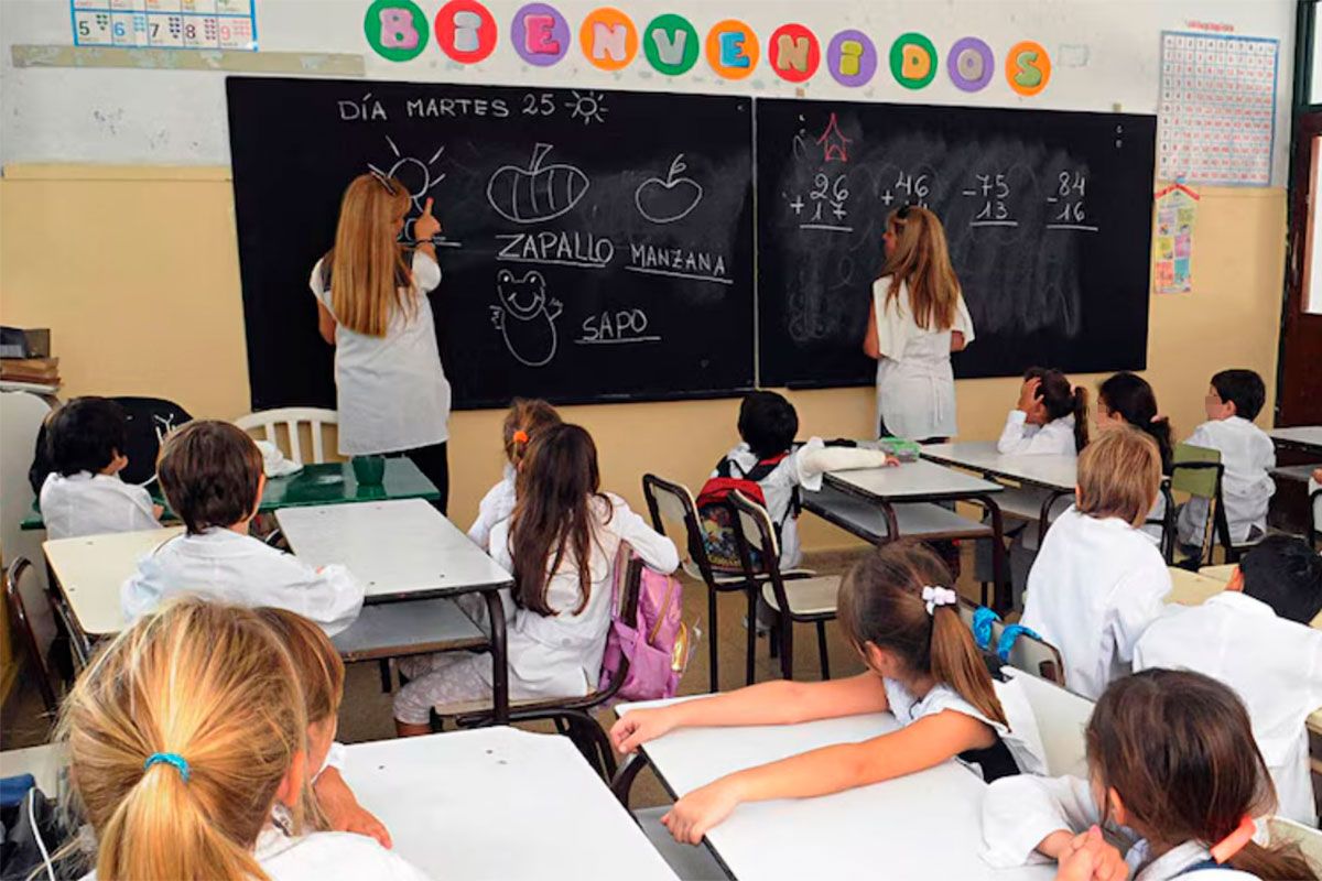 Los especialistas ponen bajo la lupa la nueva reforma educativa de Jorge Macri