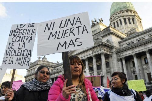 Avanzan las investigaciones por los femicidios de Sofía Delgado y la niña Aralí Vivas