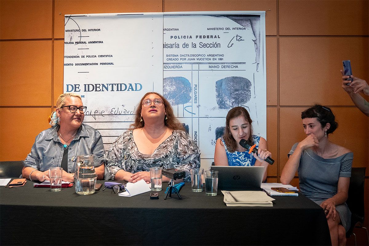 Presentan una acción legal para garantizar seguridad social a personas trans