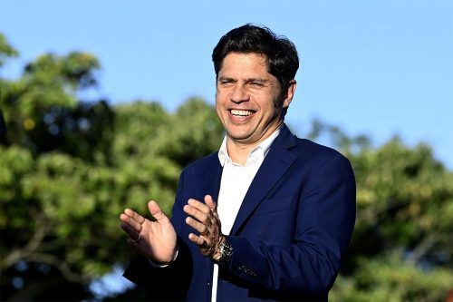 Kicillof cruzó a Milei por el recorte en el PAMI y disparó contra la Corte por no resolver los reclamos de la Provincia