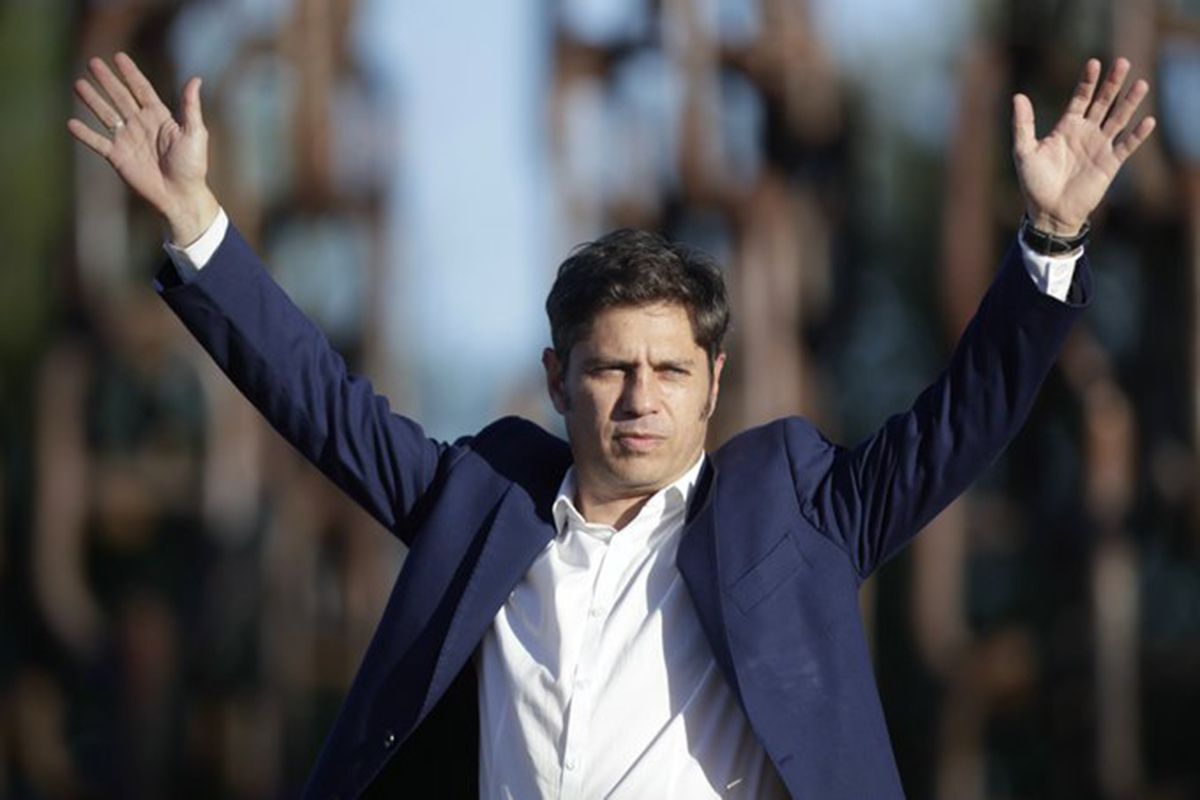 Axel Kicillof acordó con los estatales un aumento escalonado del 9%