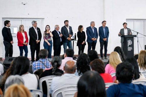 El peronismo pone a prueba su cohesión en los debates claves de la Legislatura bonaerense