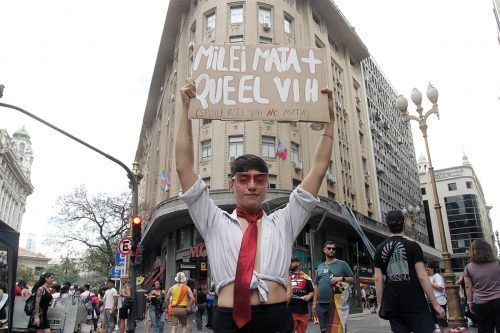 Postales del orgullo: las mejores imágenes de la marcha