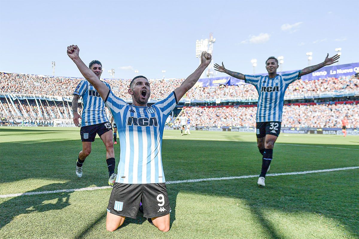 Todos los Racing, un Racing: el campeón de la Copa Sudamericana