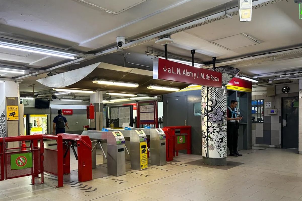 Trabajadores del subte denuncian contagios de sarna en la Línea B