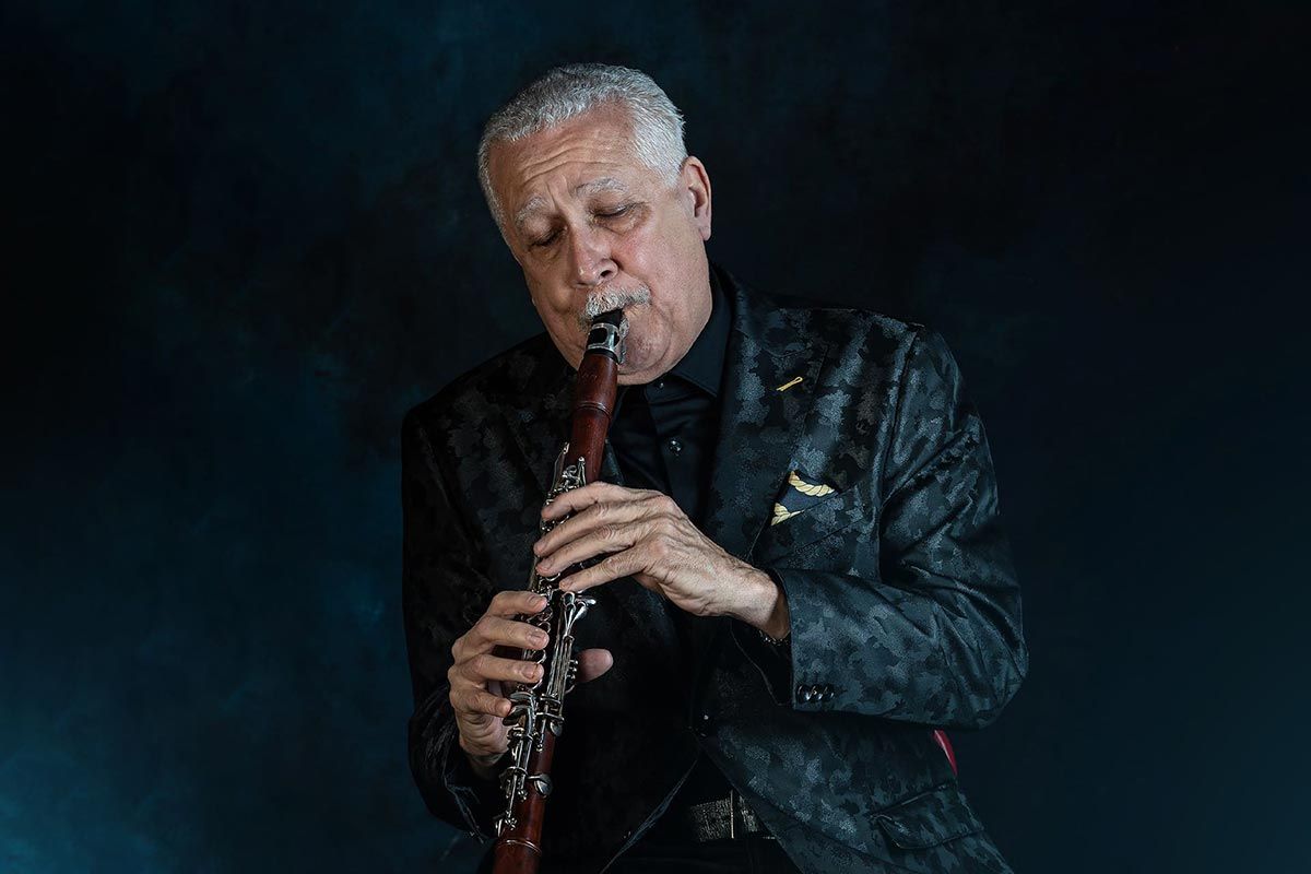 Paquito D’Rivera: “Las osadías musicales han sido parte de mi vida casi desde su inicio”