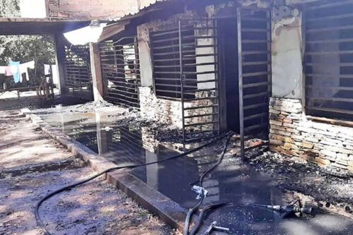 Condenas de hasta 35 años a directivos de una granja de rehabilitación, por incendio doloso y asesinato