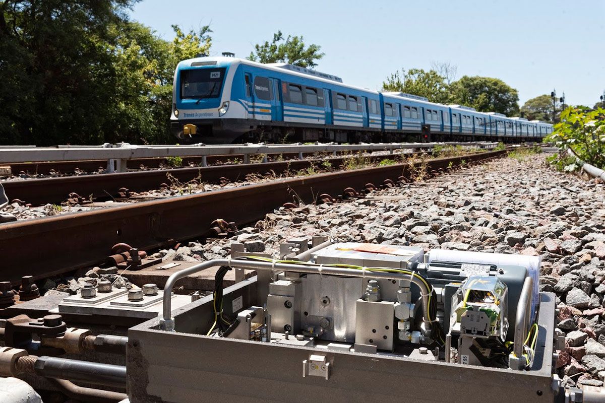 Por obras, el tren Mitre no llegará a Retiro entre el 16 y el 18 de noviembre