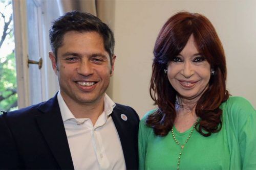 De Kicillof a Quintela: todo el peronismo se solidarizó con CFK