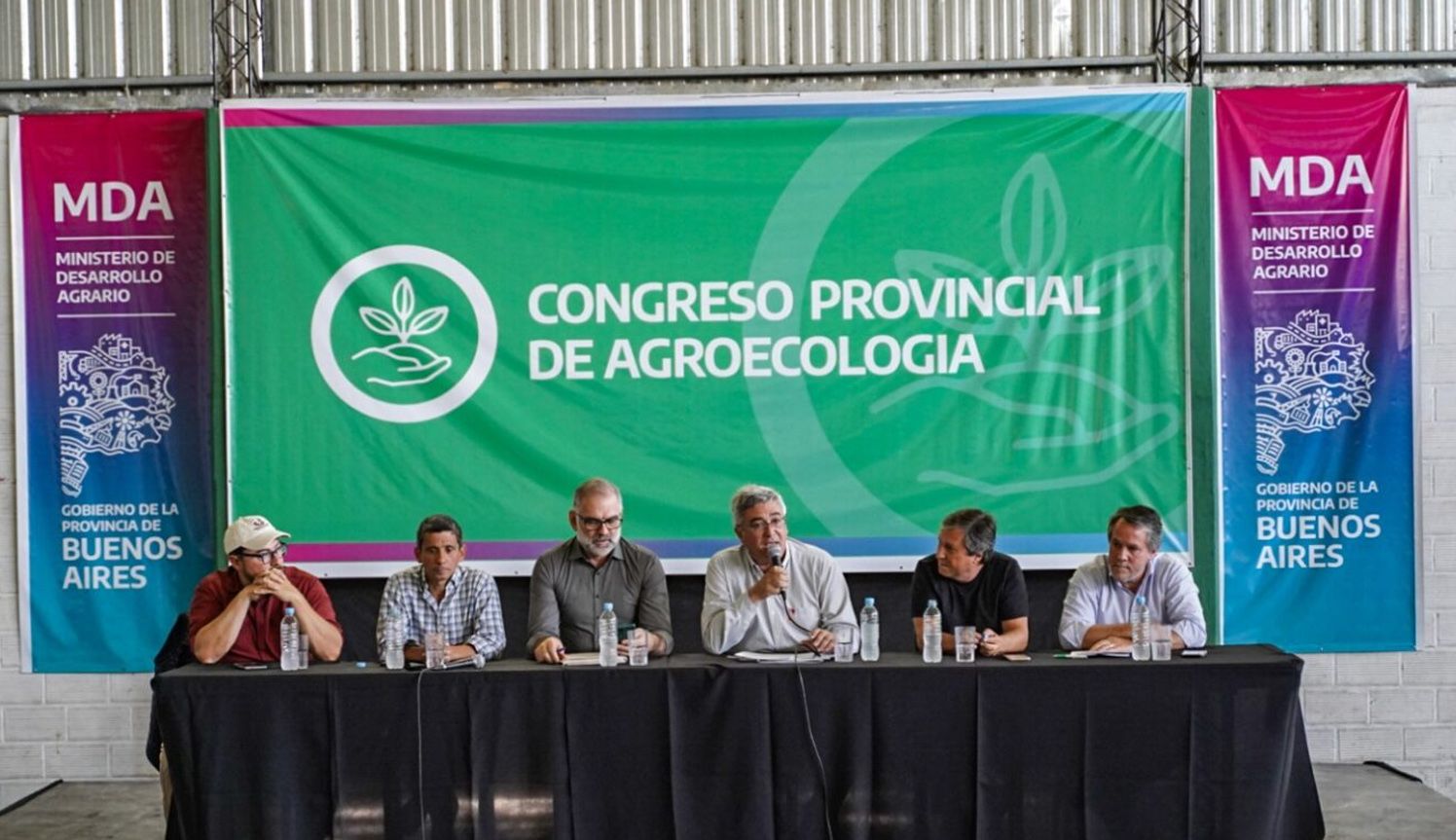 Qué dejó el primer Congreso de Agroecología de la Provincia de Buenos Aires