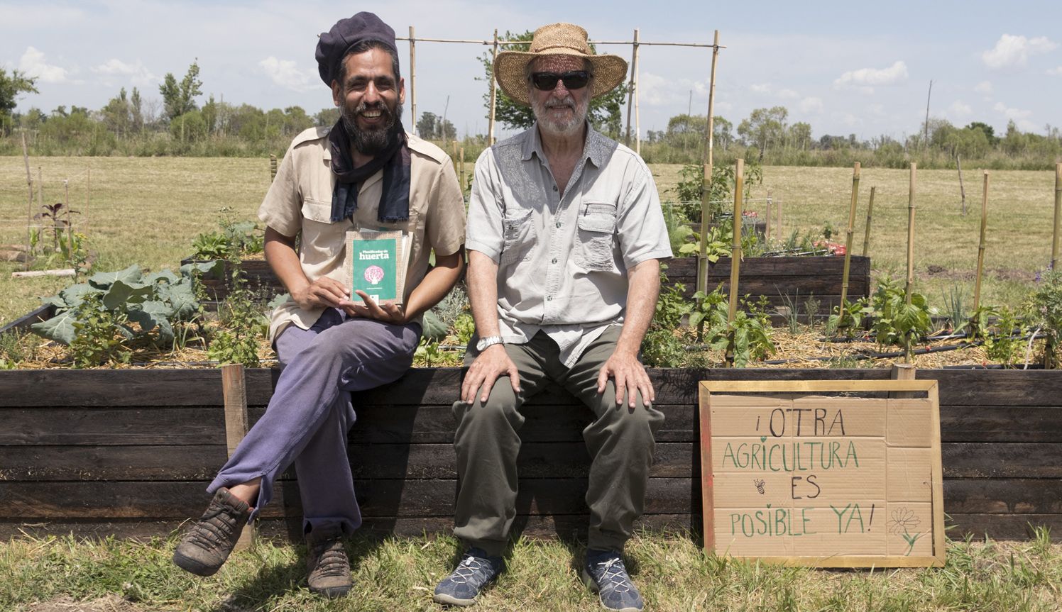 “Mi huerta ya”, tecnología para facilitar el trabajo de la tierra