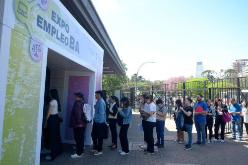 Con sus políticas, el gobierno libertario destruyó 200 mil empleos privados registrados