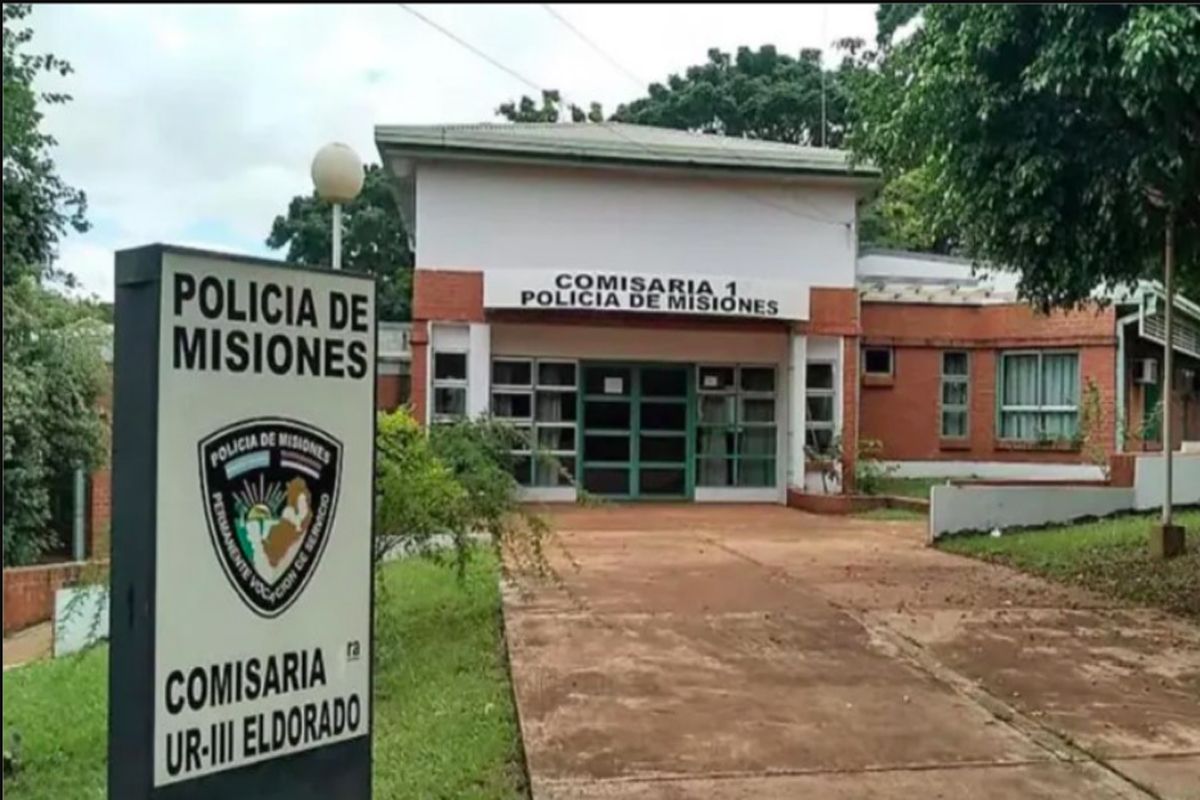 Grave: matan a un policía en Misiones y roban armas de un destacamento de Infantería