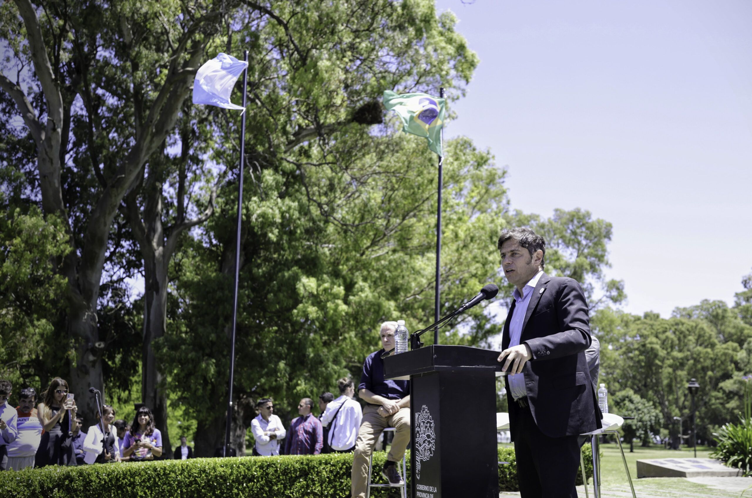 Kicillof cruzó a Milei por el recorte en el PAMI y disparó contra la Corte por no resolver los reclamos de la Provincia