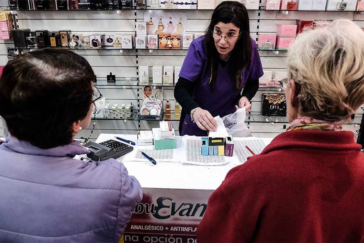 Medicamentos gratis: cómo es el trámite que los jubilados deben hacer a partir de marzo