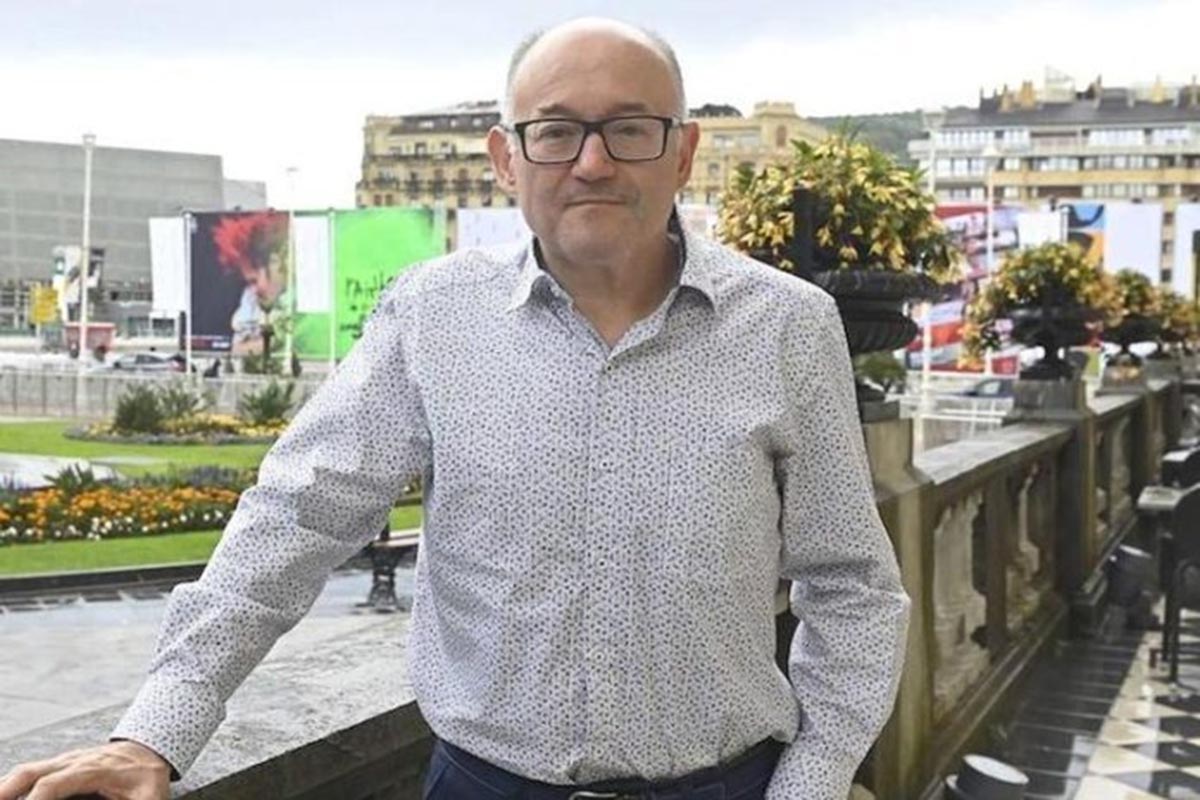 José Luis Rebordinos, director del Festival de San Sebastián: “Defendemos el cine argentino porque defendemos la cultura”