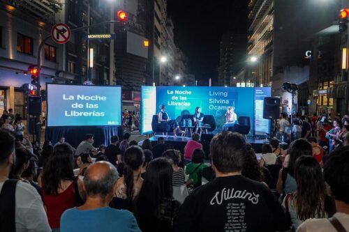 La Noche de las Librerías, nueva edición de un clásico porteño