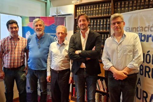 La Fundación El Libro anunció el cambio de su comisión directiva