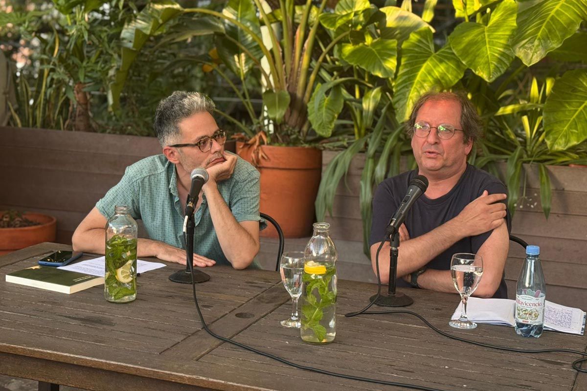 Festival Eterno: un encuentro literario que no se parece a ningún otro