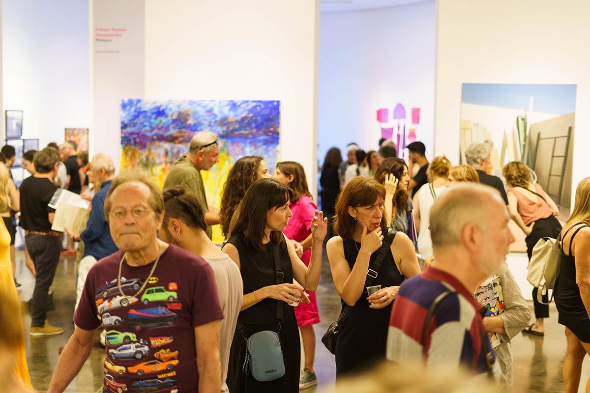 El Museo Sívori reabre sus puertas con la 68º edición del Salón Manuel Belgrano