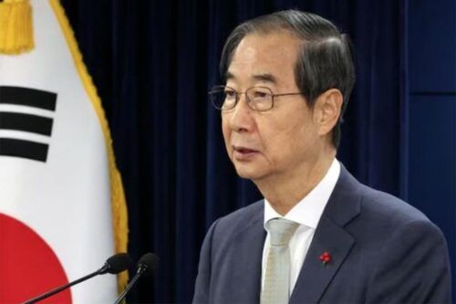 Se agrava la crisis en Corea del Sur con la destitución del presidente interino