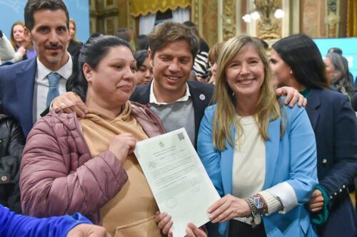 Cristina Álvarez Rodríguez: «La identidad es la puerta de acceso a todos los derechos»