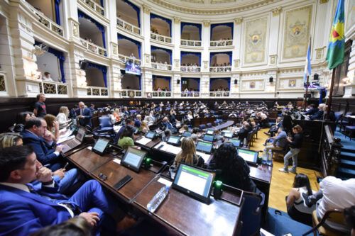 Kicillof acusó a Milei de buscar la quiebra de la Provincia de Buenos Aires