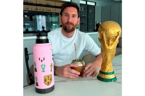 El mensaje de Lionel Messi a dos años de ganar el Mundial: “Amo diciembre”