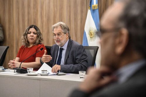 Las razones que dio Mirabella para alejarse del bloque de Unión por la Patria