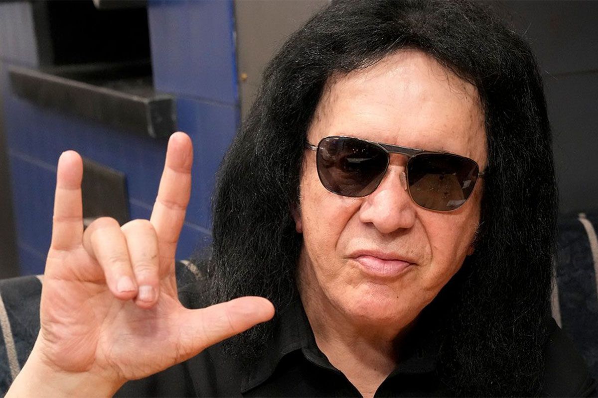 Gene Simmons de Kiss ataca de nuevo: “El rock está muerto”