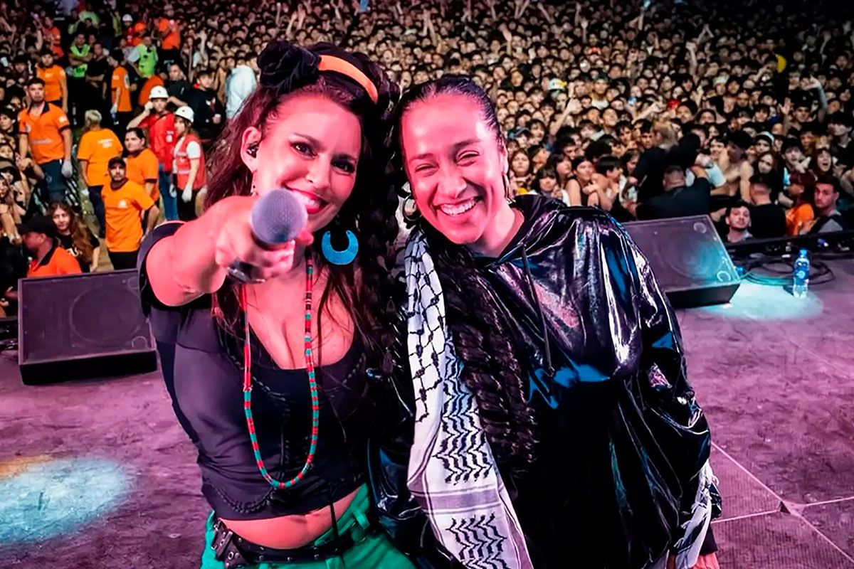 Actitud María Marta, las pioneras del hip hop con compromiso político reivindican un disco clave