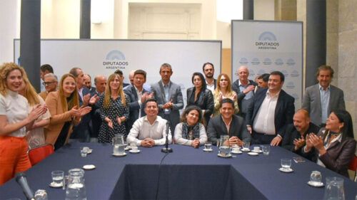 En un año, los diputados de La Libertad Avanza solo presentaron proyectos de repudio