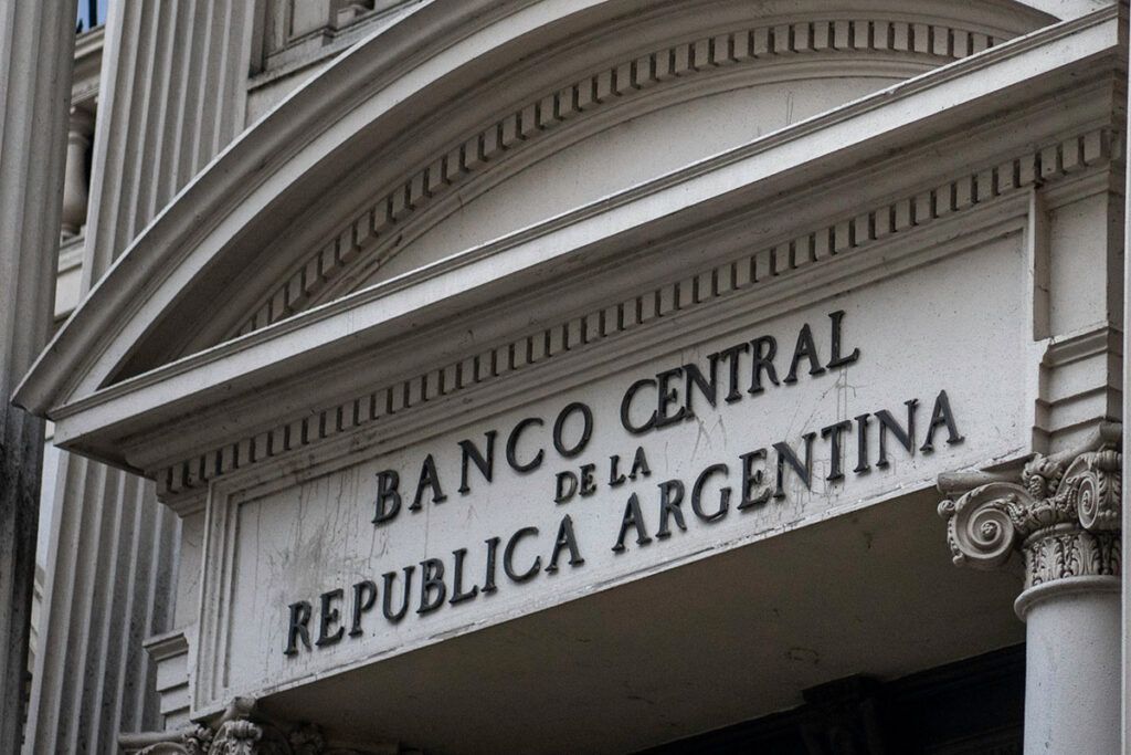 Banco central de la república argentina