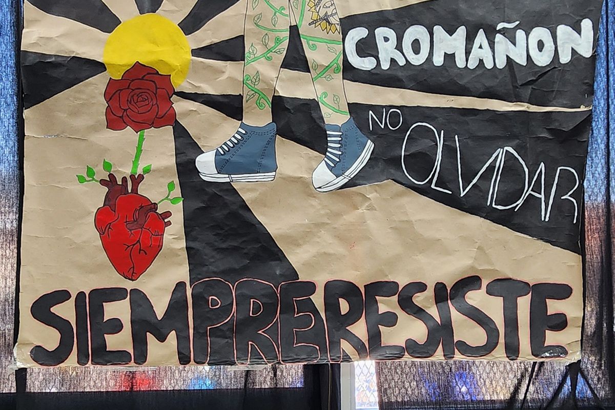 Cromañón en las escuelas: lo poco que se enseña la memoria