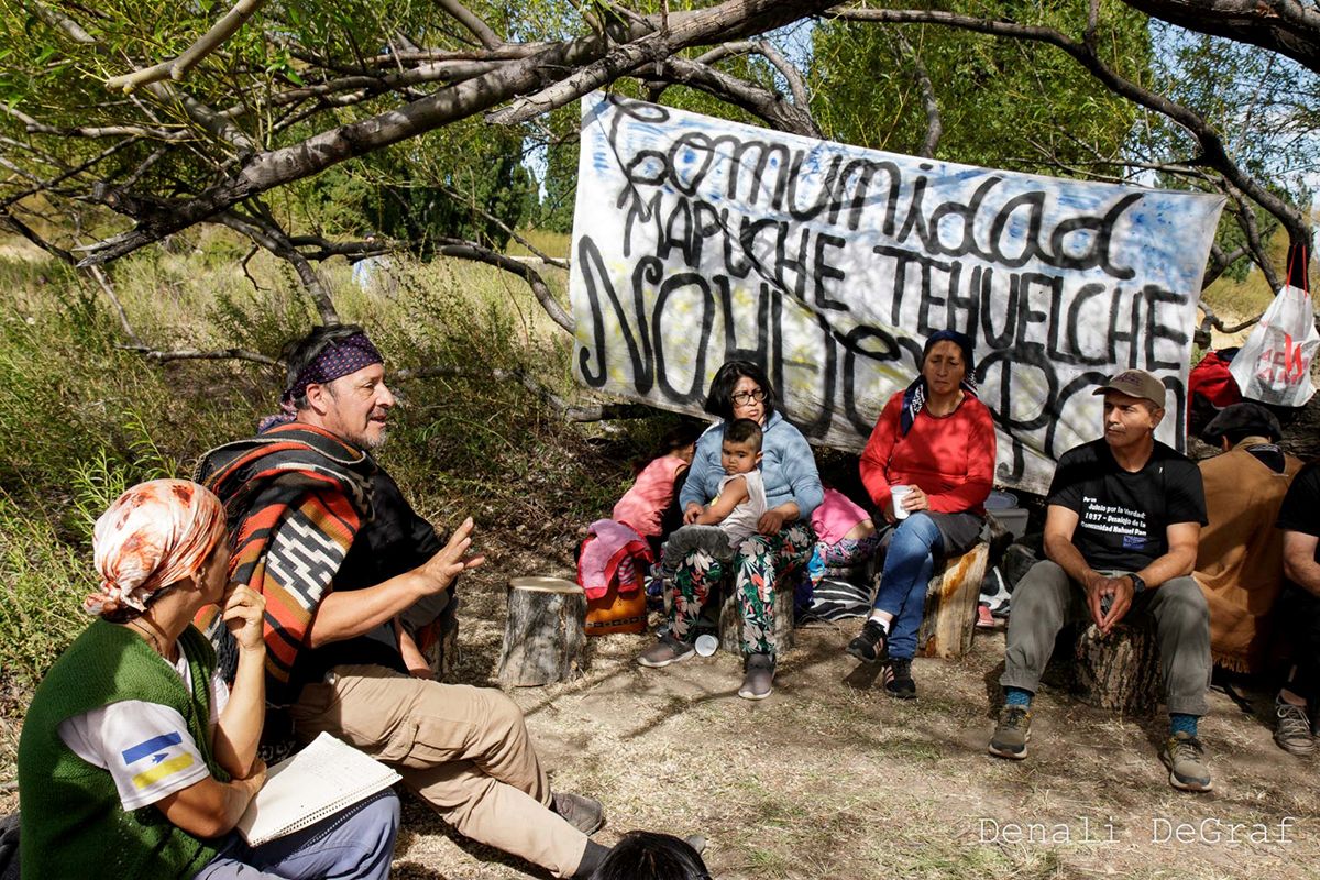 Derogan la Ley de Emergencia Territorial de los pueblos indígenas: «Le desatan las manos a Patricia Bullrich para que nos desaloje»