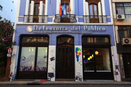 Defensoría del Público: una intervención por fuera de la ley y al servicio del poder concentrado