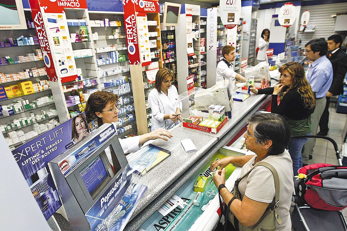 Drama social: la compra de medicamentos a través de PAMI cayó un 22%