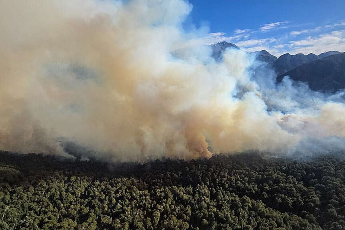 nahuel huapi