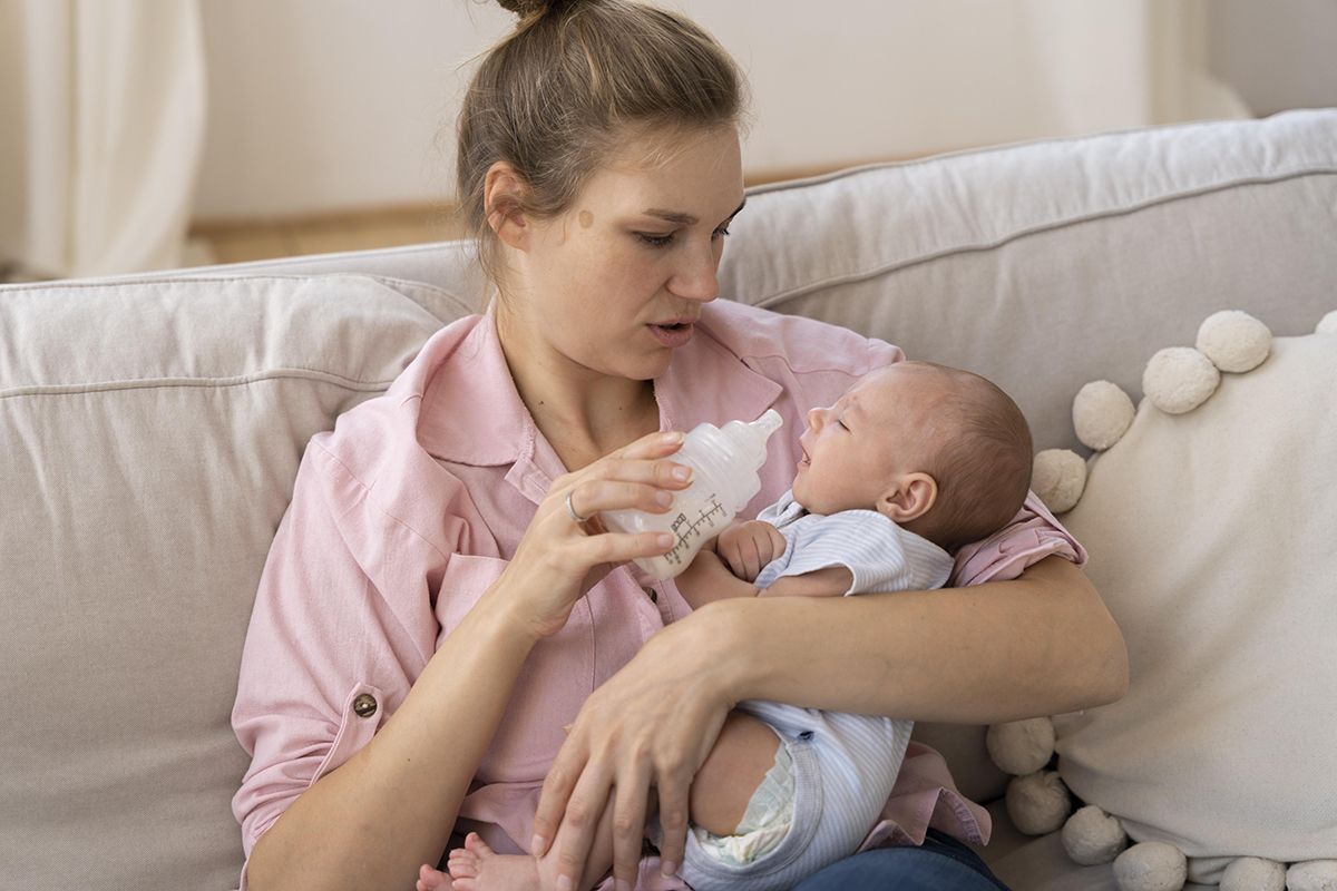 Más del 40% de bebés y niños que requieren leches medicamentosas no recibe el tratamiento indicado