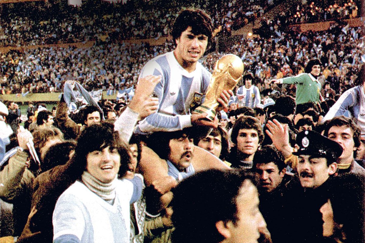 «Argentina ’78»: recuerdos de la muerte, verdades incómodas y festejos deportivos