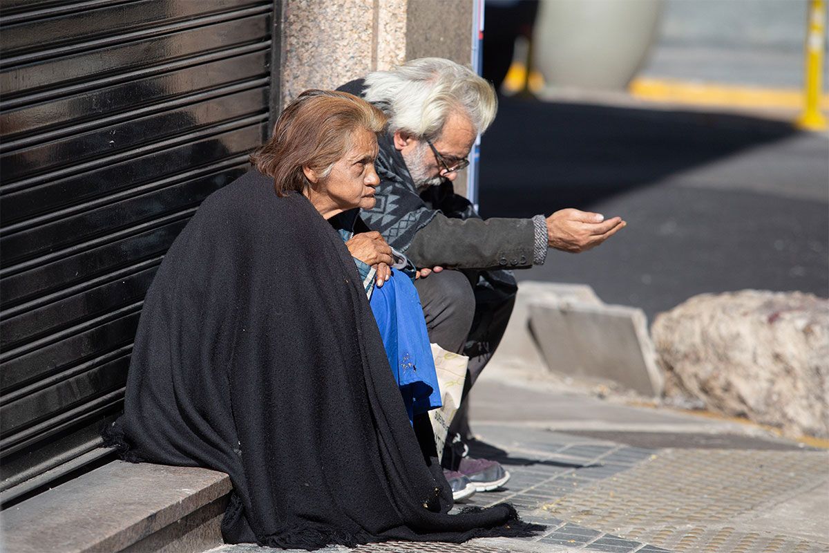 La catástrofe social de Milei: cuatro millones de nuevos pobres