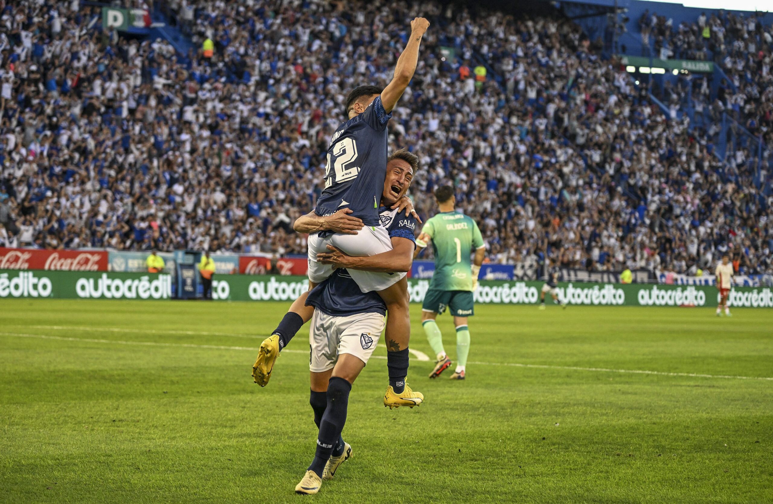 Vélez campeón: el premio al mejor equipo del año