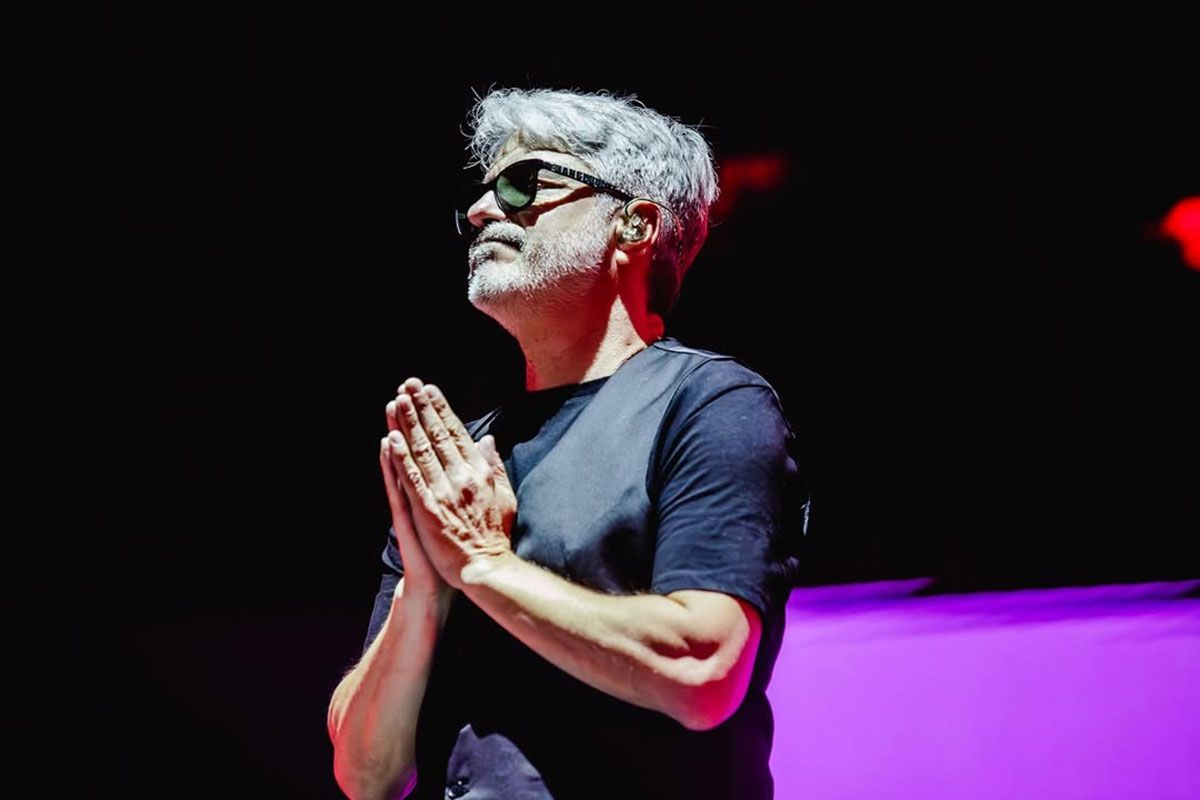 Estelares en el Gran Rex, una vida de canciones y una proclama: “A la universidad pública le debemos todo lo que somos”