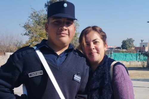 Un joven murió de un disparo en la escuela de Policía de Salta: su familia exige saber qué pasó