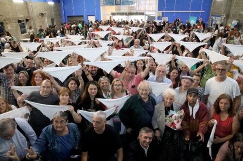 VIII Encuentro Federal de DDHH: ”Tenemos que fortalecer los lazos de las militancias para recuperar el país”